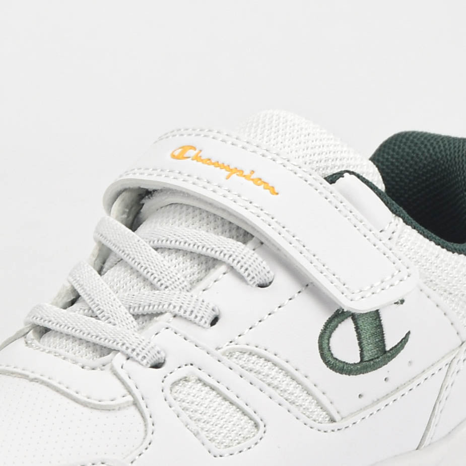 Champion — Baskets enfant blanc mode