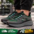 SUN68 Z44141-37 — baskets homme