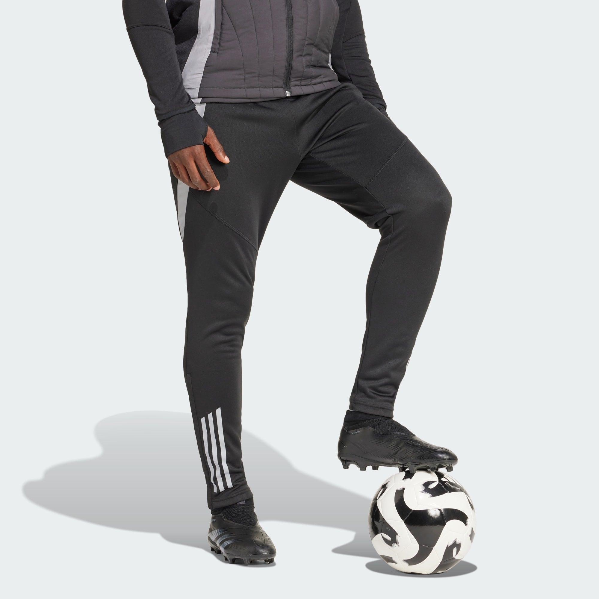 Pantalon d'entraînement Real Madrid Tiro 24 Competition AdidaS IM9972