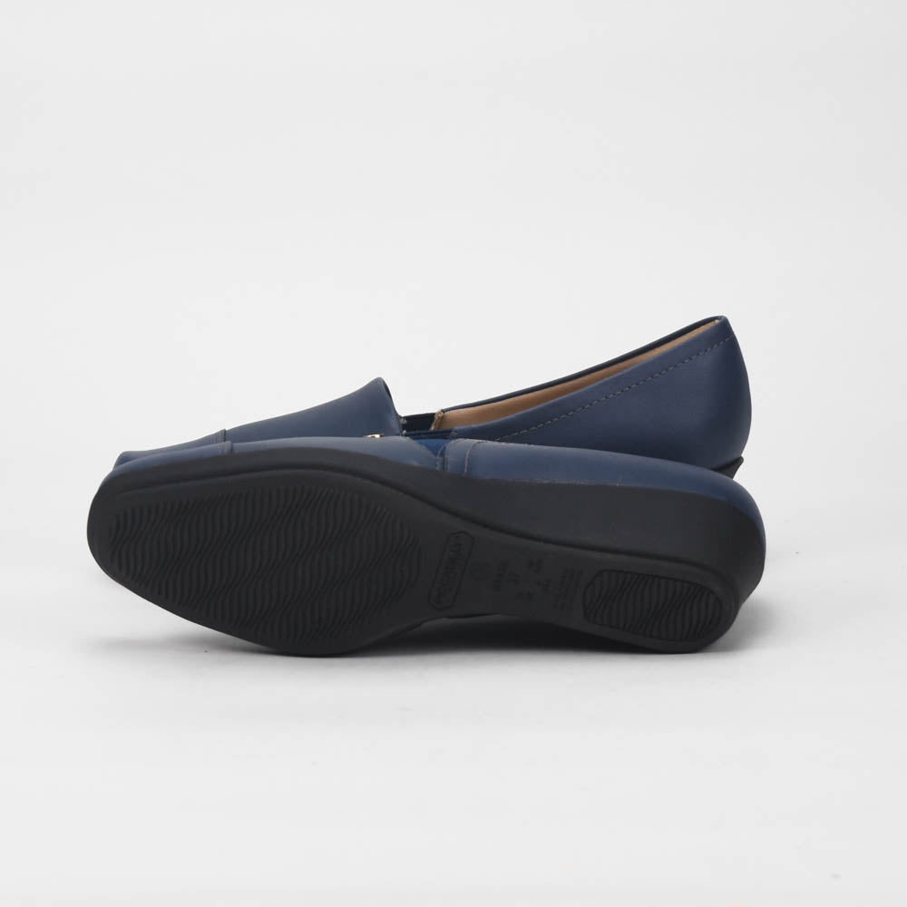 Piccadilly — Chaussures femme bleues