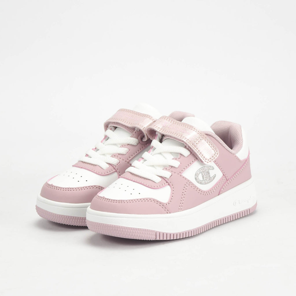 Champion — Baskets enfant blanc