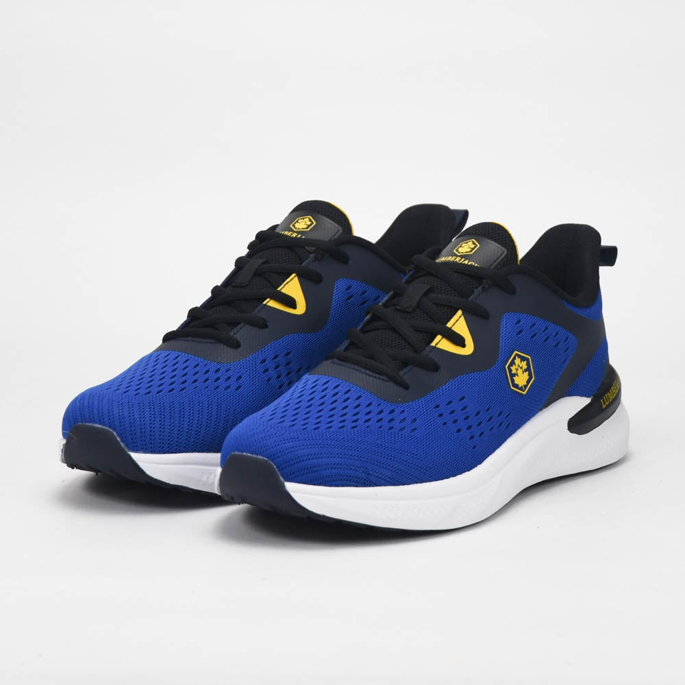 Lumberjack Haley — Baskets sport homme mode