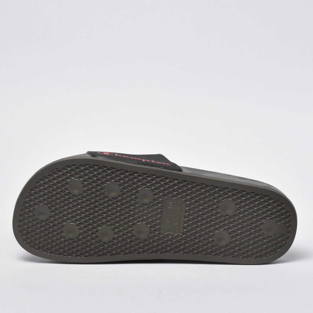 Champion Slide Leo — Claquettes mode