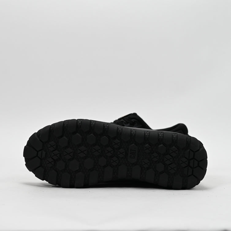 Baskets CAT Hex+ Noir Homme P726259