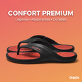 RIDER CAPE XVII AD BLACK/RED