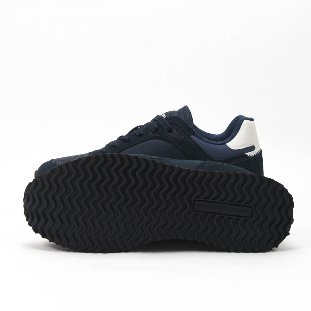 Harmont and Blaine Sneakers Uomo Blu  EFM252-040-A60-A6