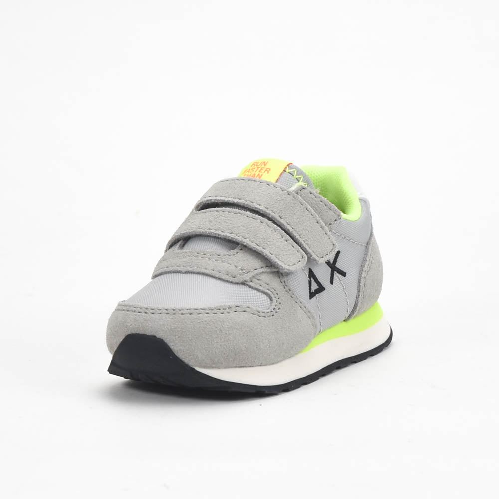 Sun68 — Baskets enfant bleu marine