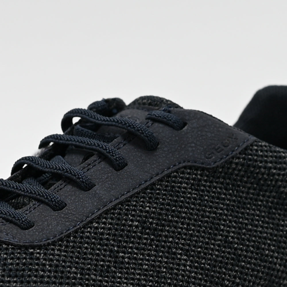 GEOX U45BVB014EK-C4002 — baskets homme — vue 10