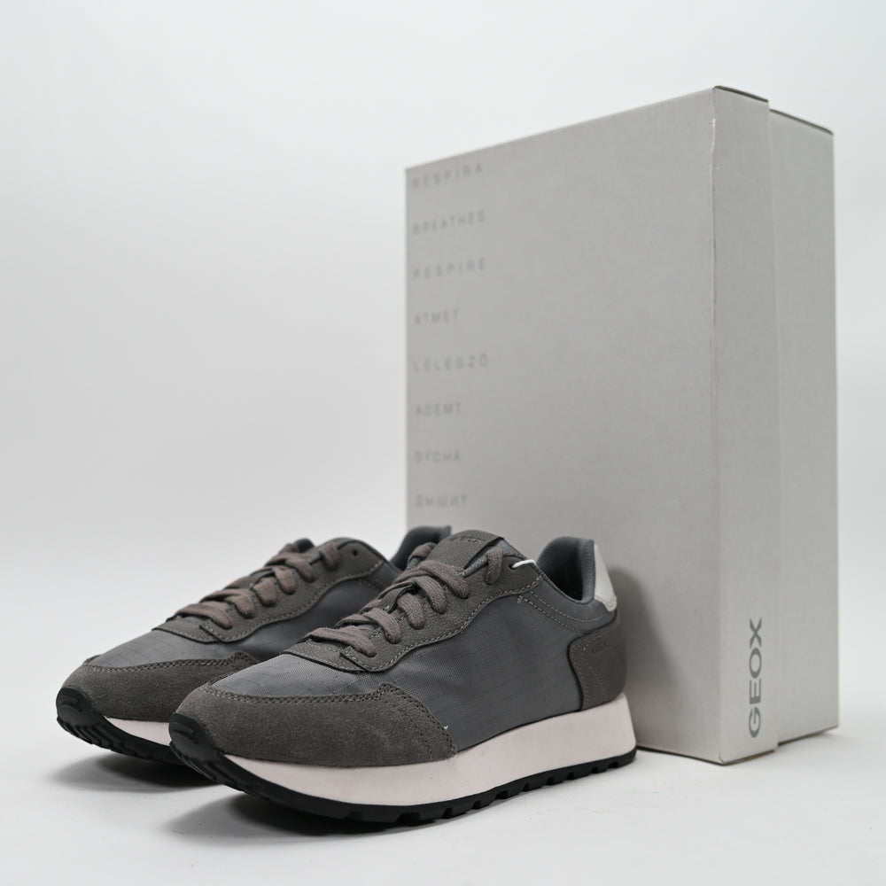 GEOX U45GAB011EK-C9371 — baskets homme — vue 2