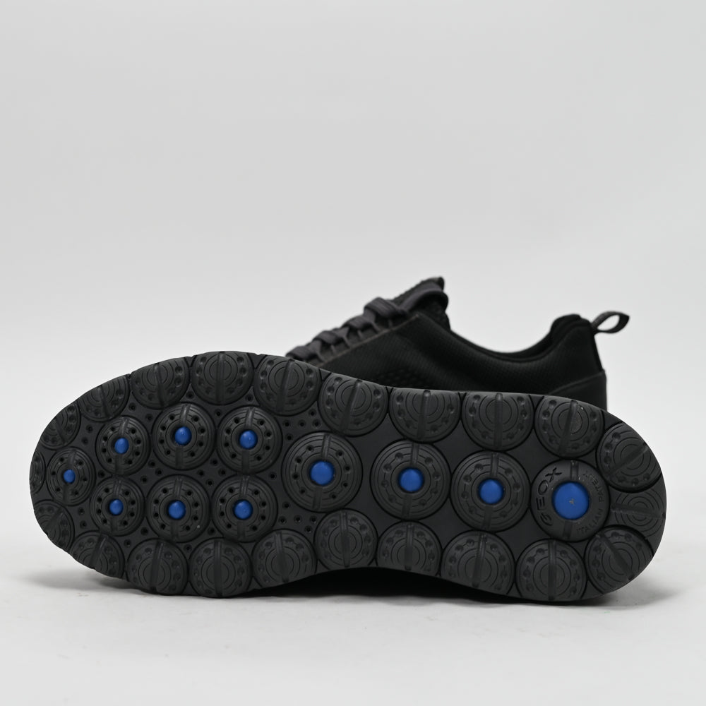 GEOX U26FDB000ZG-C9036 — baskets homme — vue 5