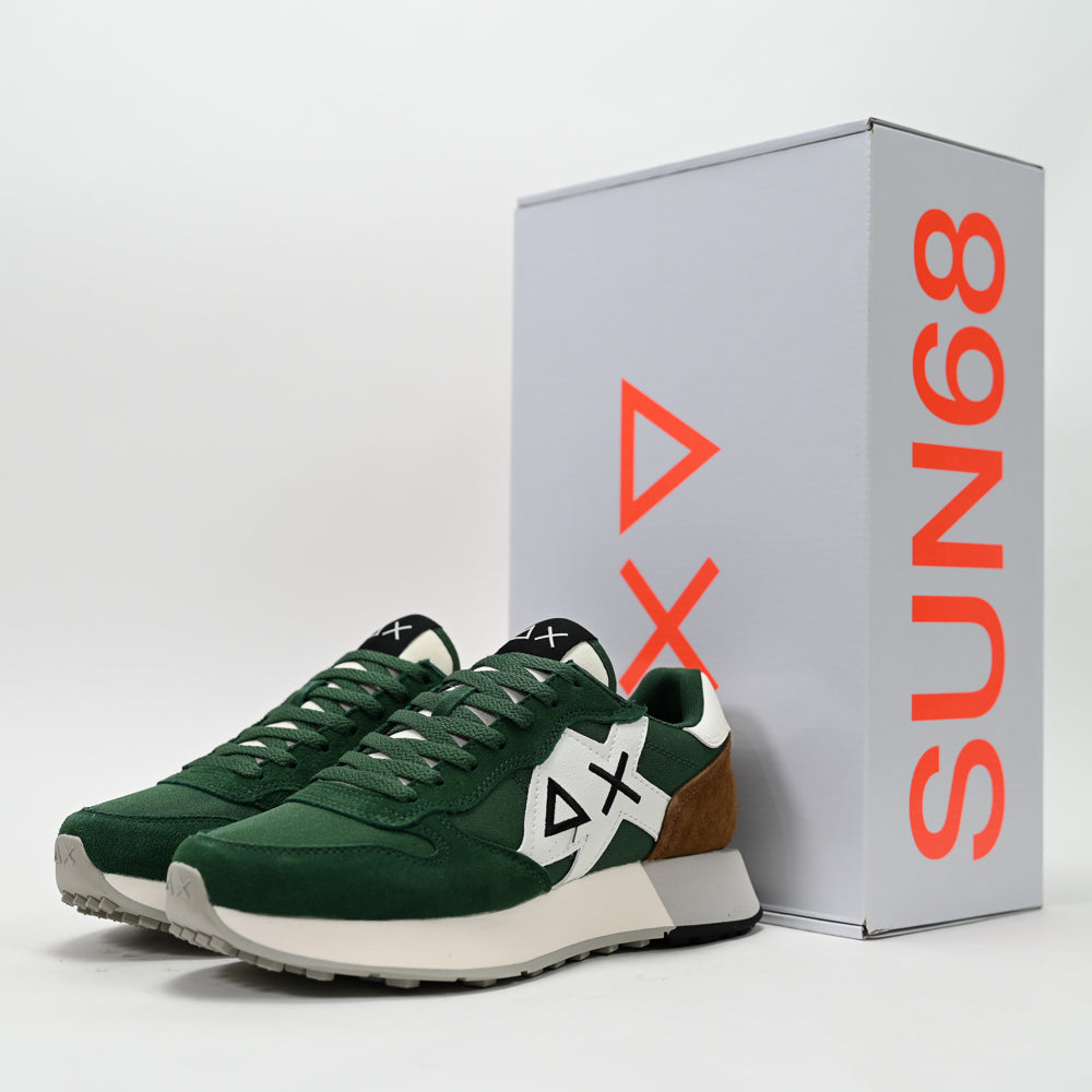 SUN68 Z45113-37 — baskets homme — vue 2