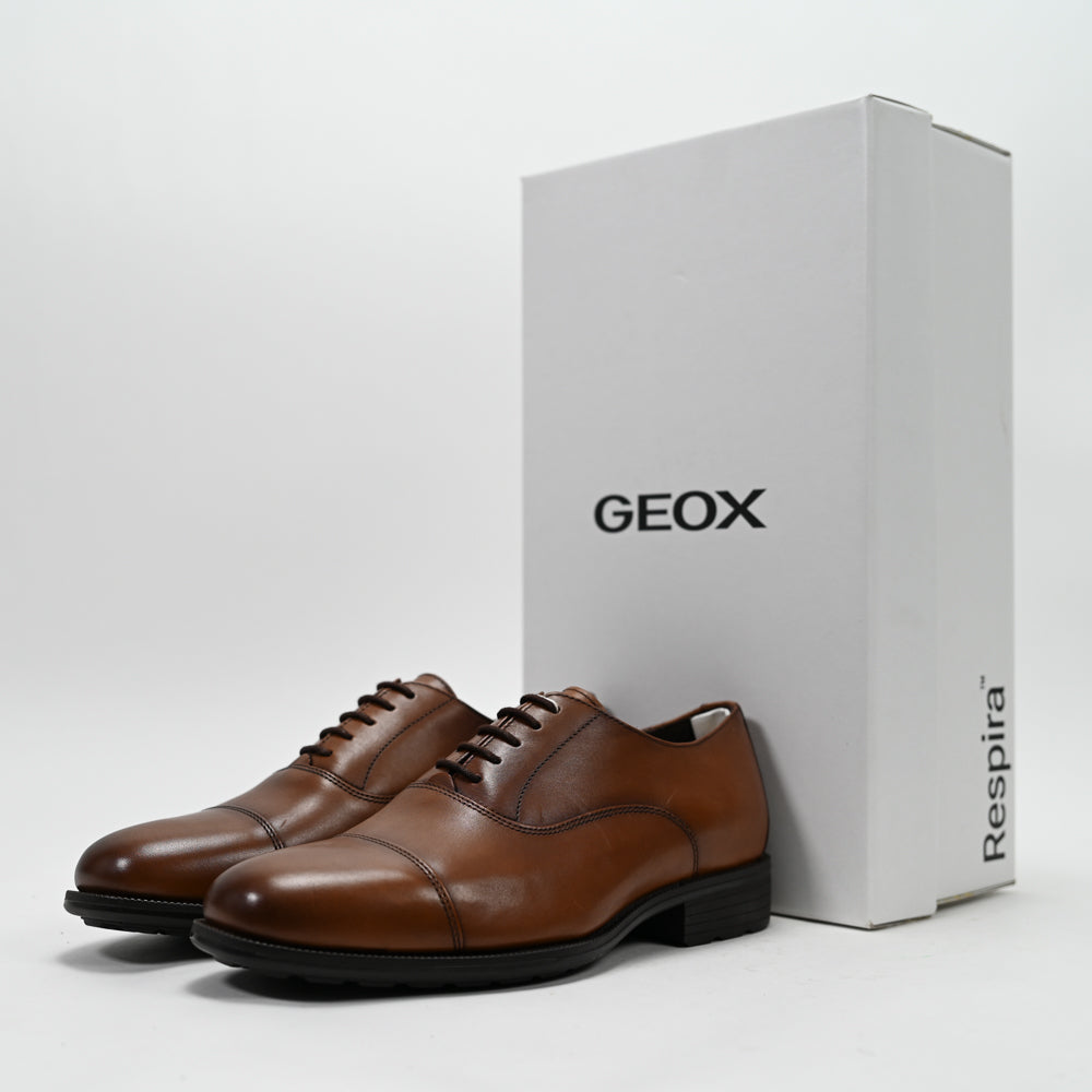 GEOX U55H8A00043-C6610 — baskets homme — vue 2