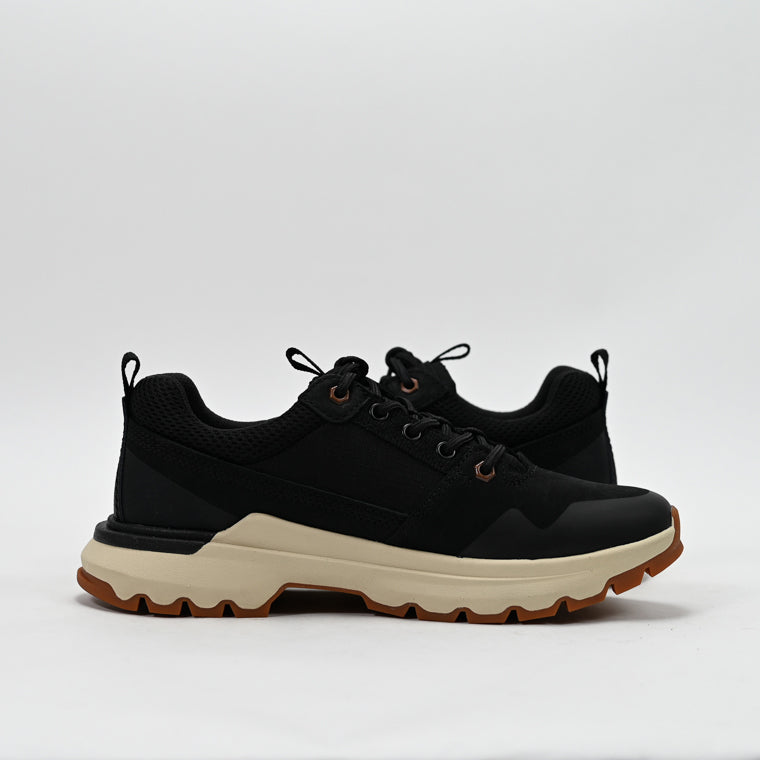 Baskets CAT Colorado Sneaker Lo Noir Homme P725994