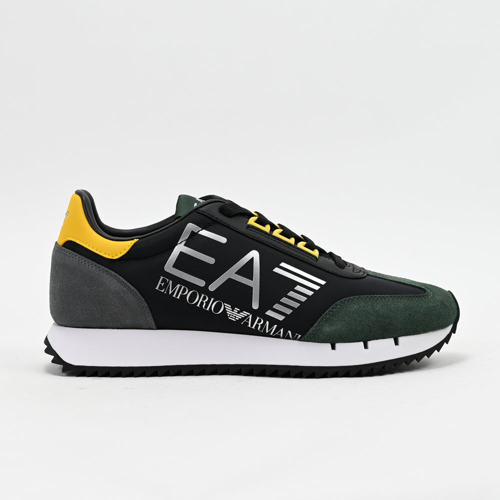 EA7 Emporio Armani MZ577 — sneakers homme