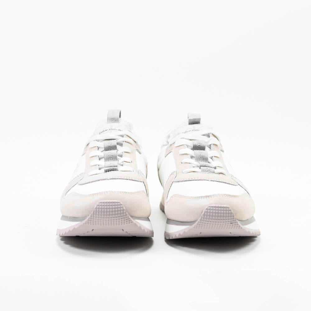 Calvin Klein Chaussure Homme YM0YM00742-WHITE