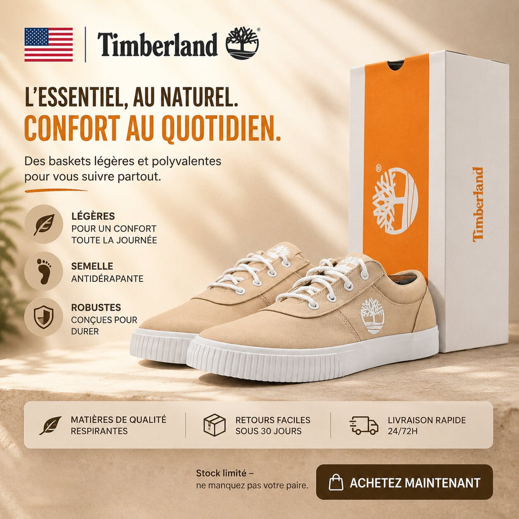 Timberland Mylo Bay Low Lace Up Sneaker A661N-ER1