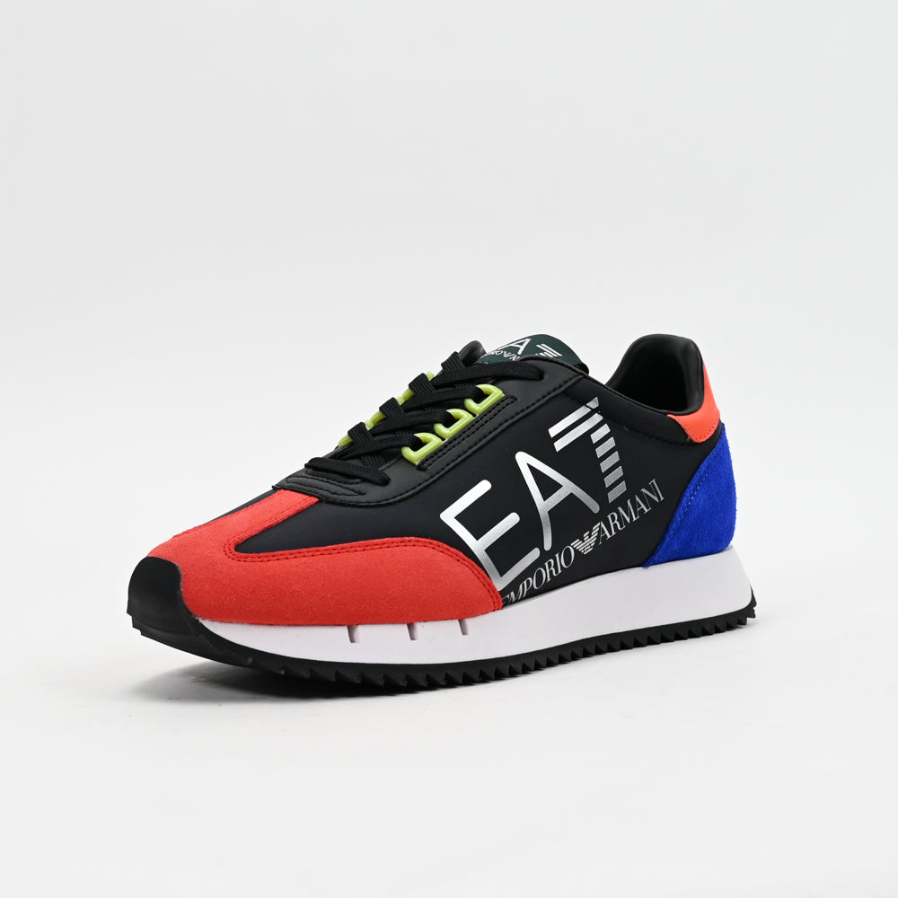 EA7 Emporio Armani Vintage — sneakers homme