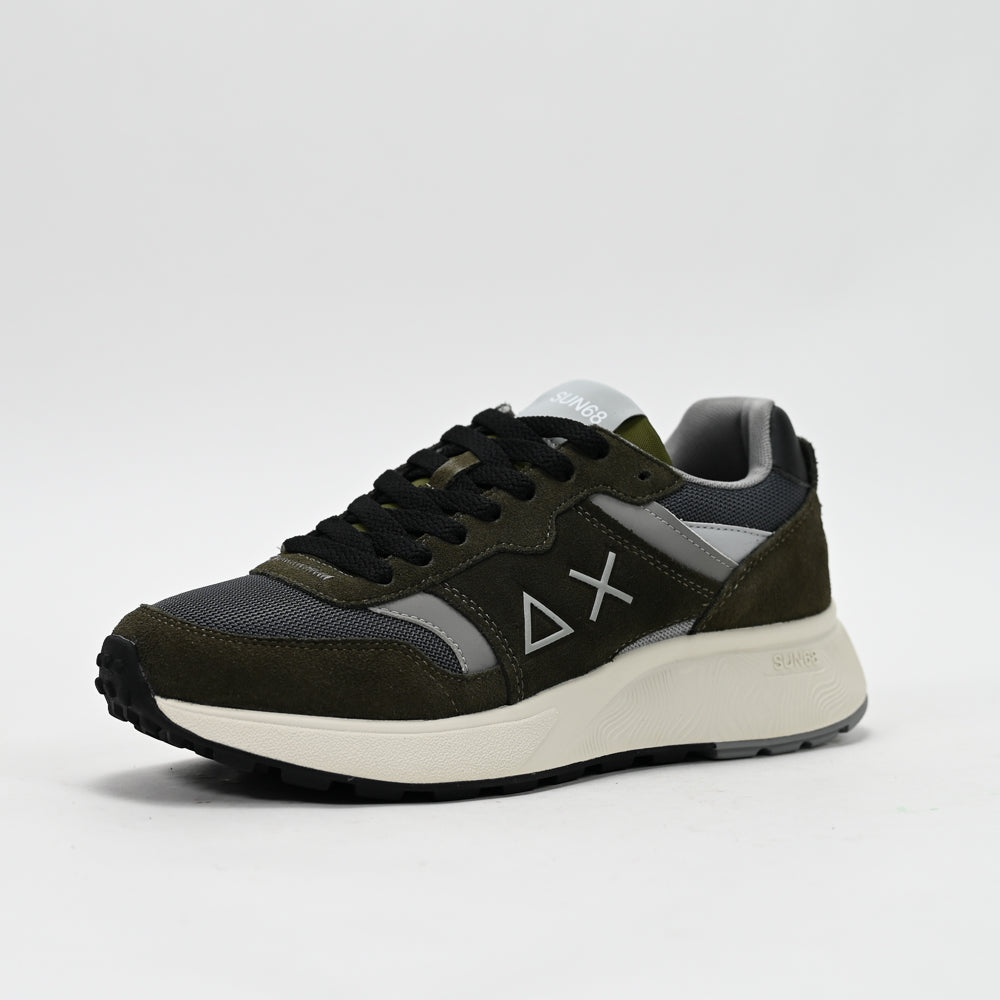 SUN68 Z36127-19 — baskets homme — vue 7