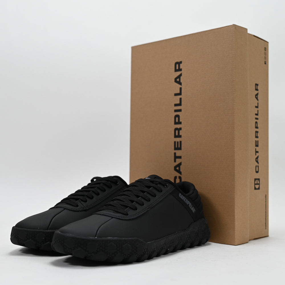 Baskets CAT Hex+ Noir Homme P111417