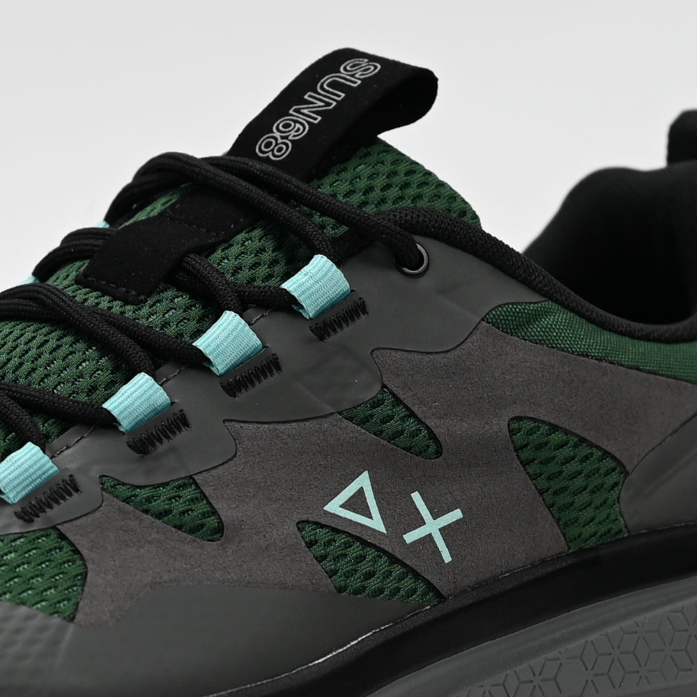 SUN68 Z44141-37 — baskets homme — vue 10