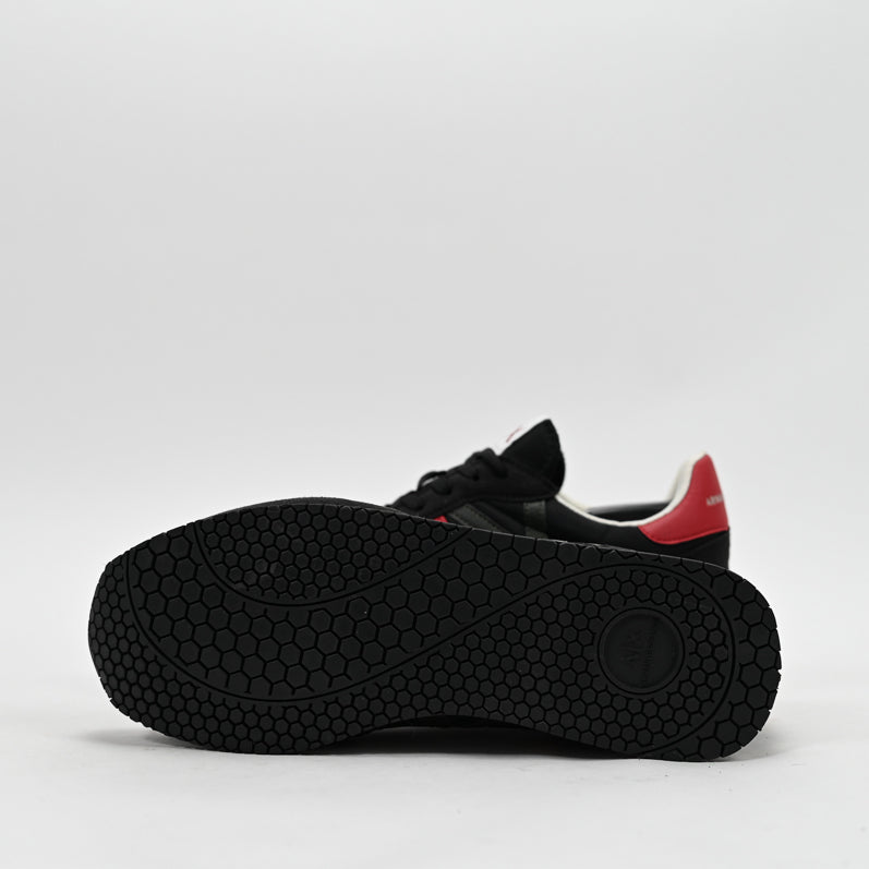 Baskets Armani Exchange Retro Running Homme XUX017-XCC68-BRED