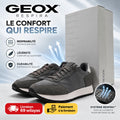 GEOX U45GAB011EK-C9371 — baskets homme