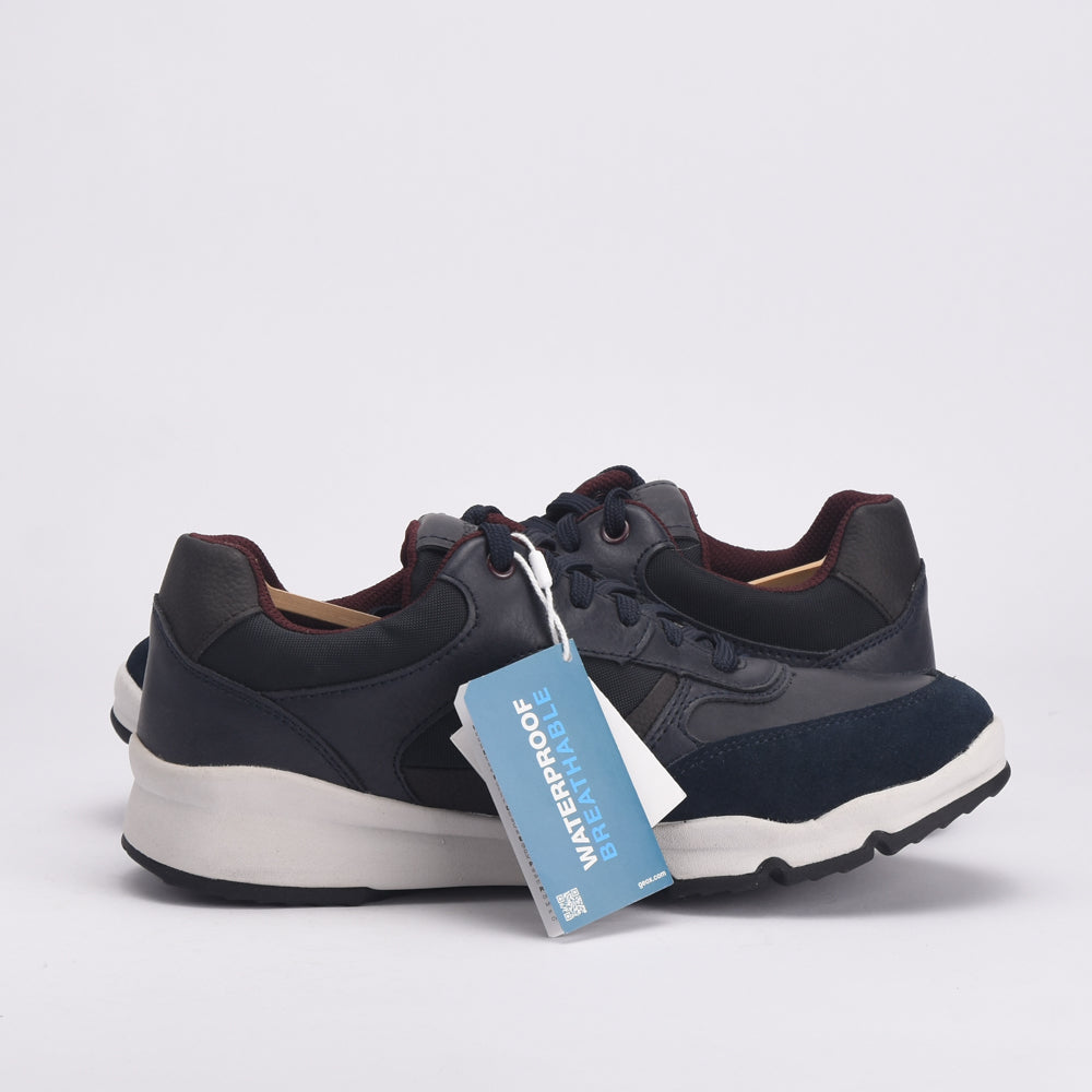Geox Sandford ABX — Chaussures bleues