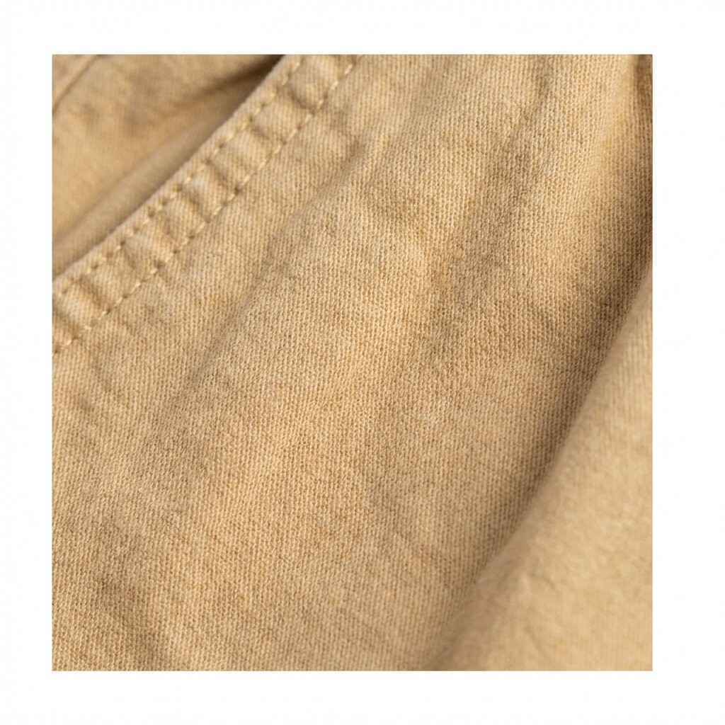 Depart — Jogger slim homme marron