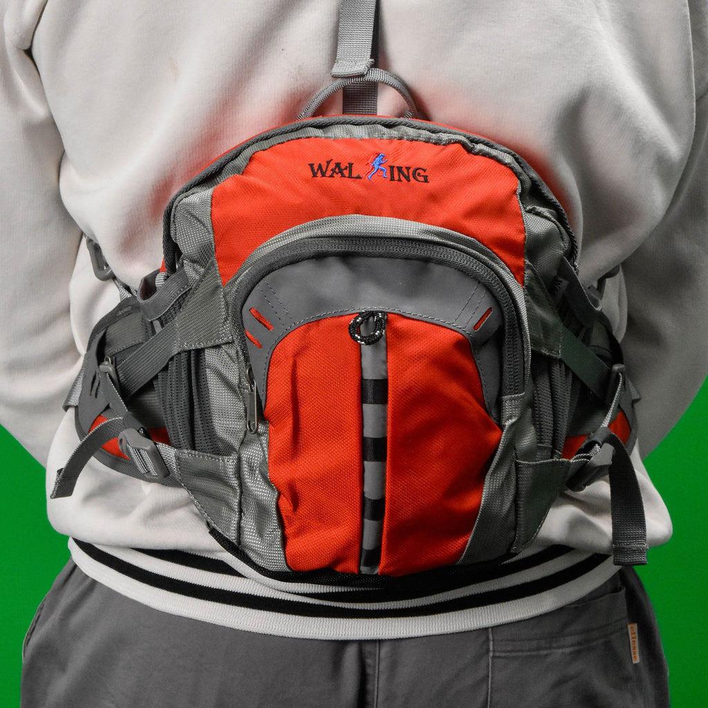 MULTIFUNCTIONAL SMALL BAG ORANGE