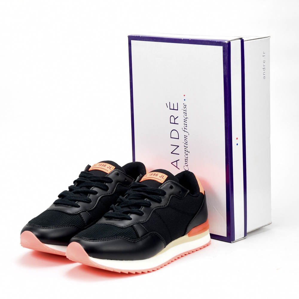 ANDRÉ BASKETS HISAYO FEMME 52149182602