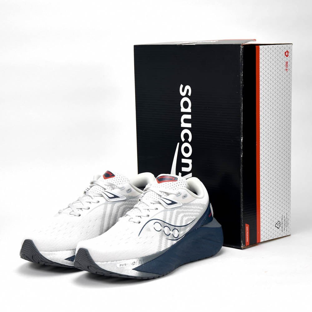 Saucony Running Shoes Triumph 22 Cloud Navy S20964-218