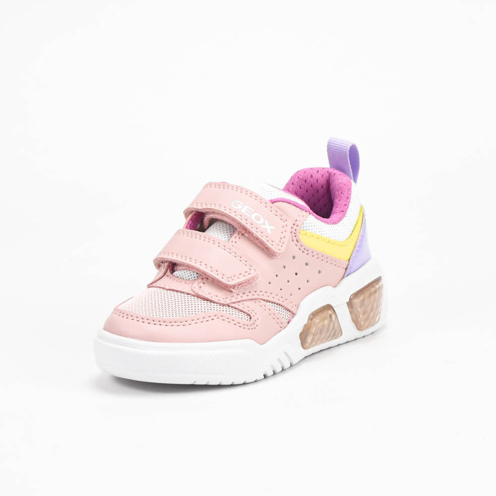 Geox — Baskets enfant bleu ciel