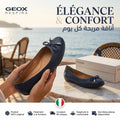 Geox Charlene Ballerines Femme D84Y7A000BC-C4002