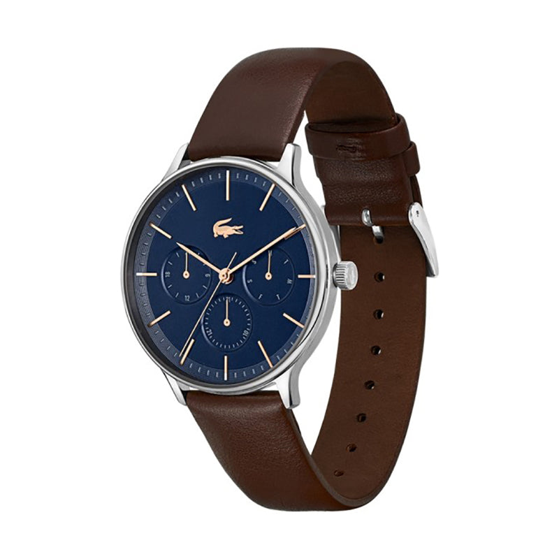 Lacoste — Montre homme mode acier