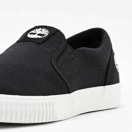 Timberland Mylo Bay Slip-On Canvas Shoes 0A662W-EK7
