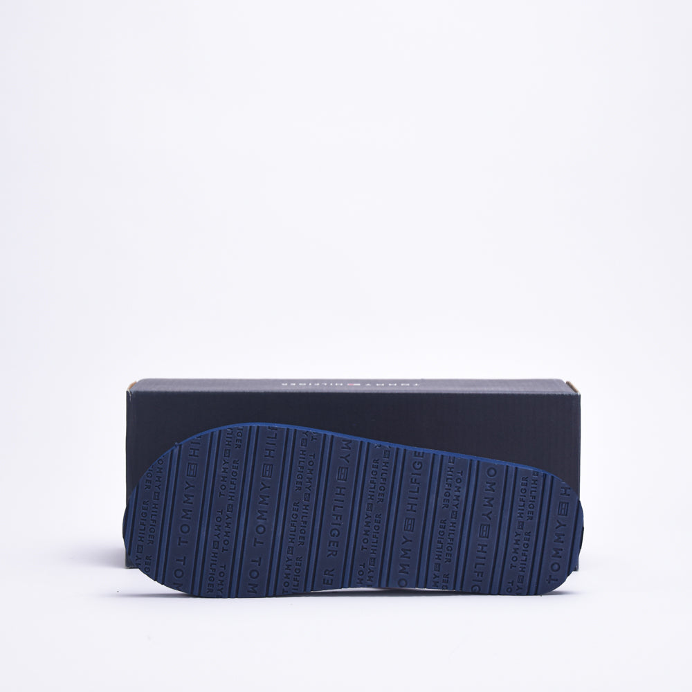 STRIPES FLIP FLOP BLUE \ T3B8-33446-0058800