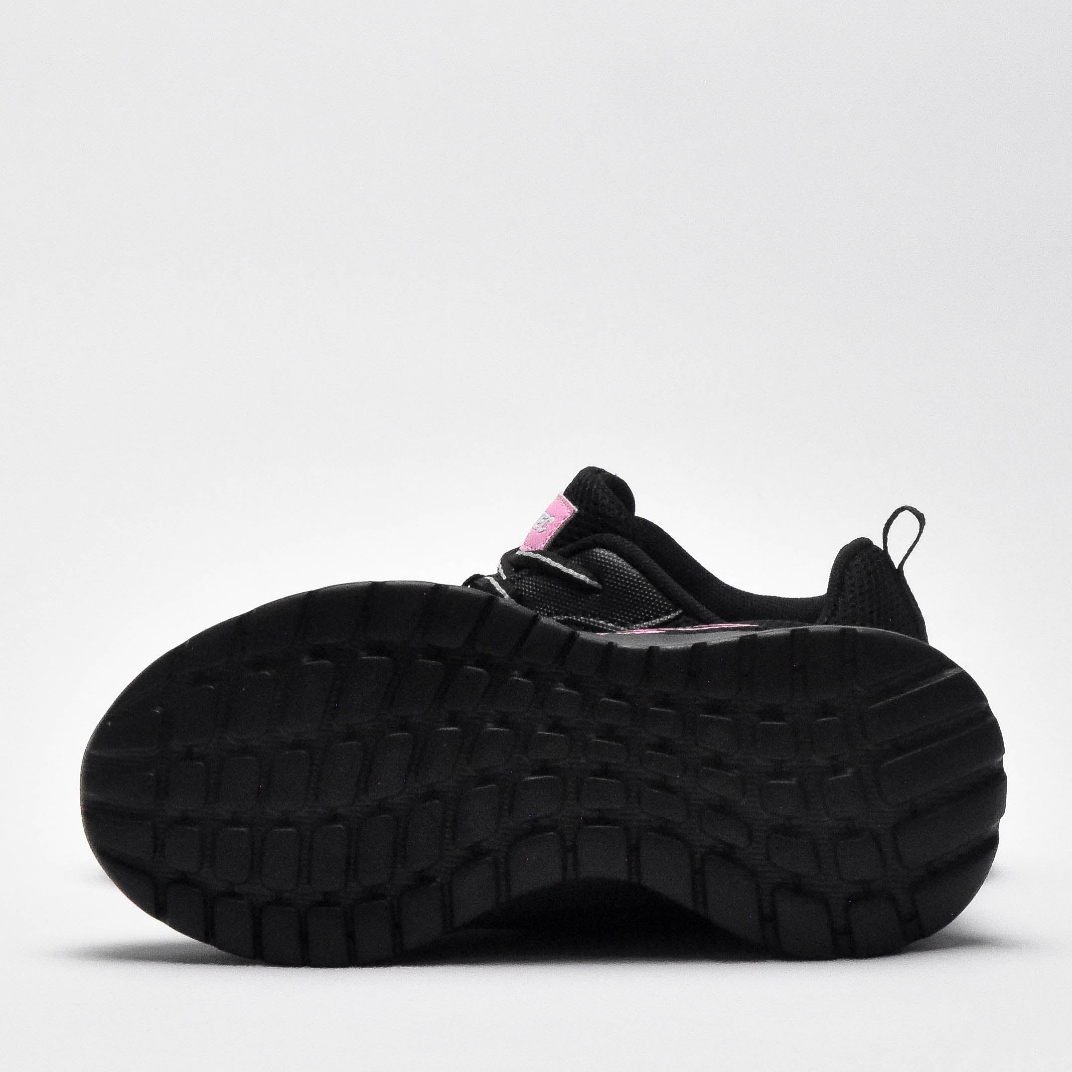 HI TEC SPRINTER JNR BLACK PINK \ O014532