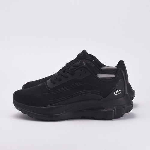 ALO RUNNER SNEAKER A0590U_BLACK/BLACK