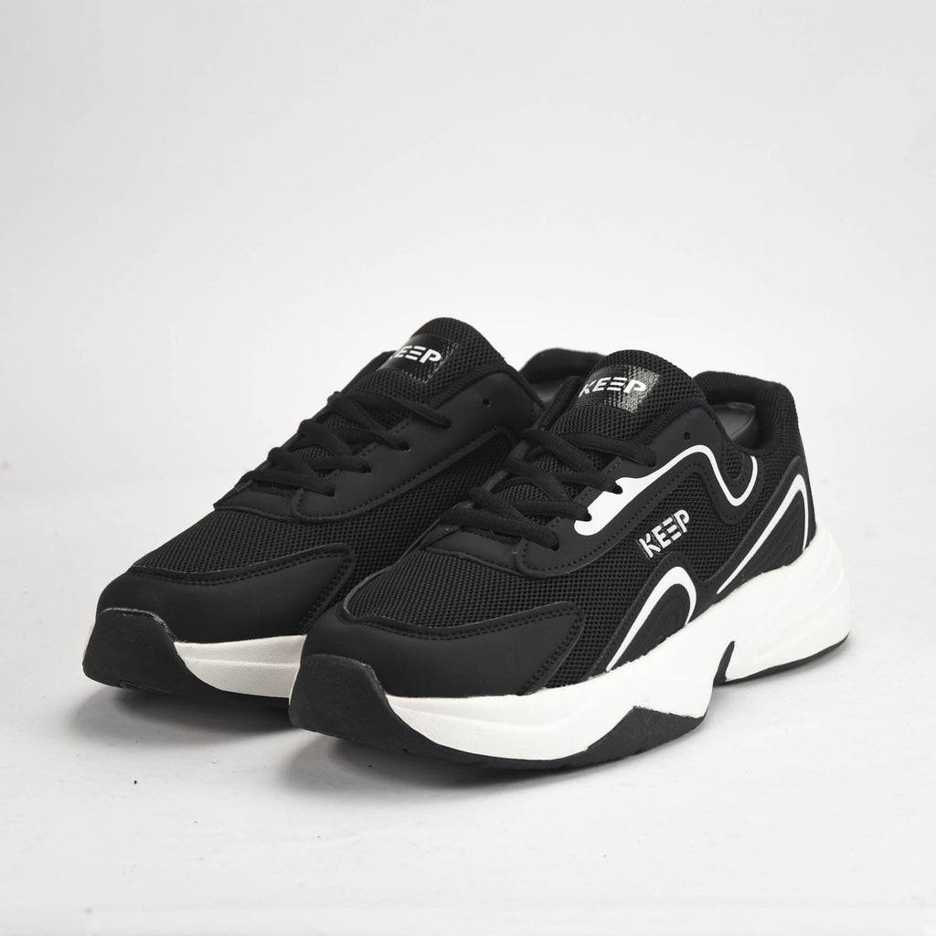 Keep — Chaussures de ville blanc