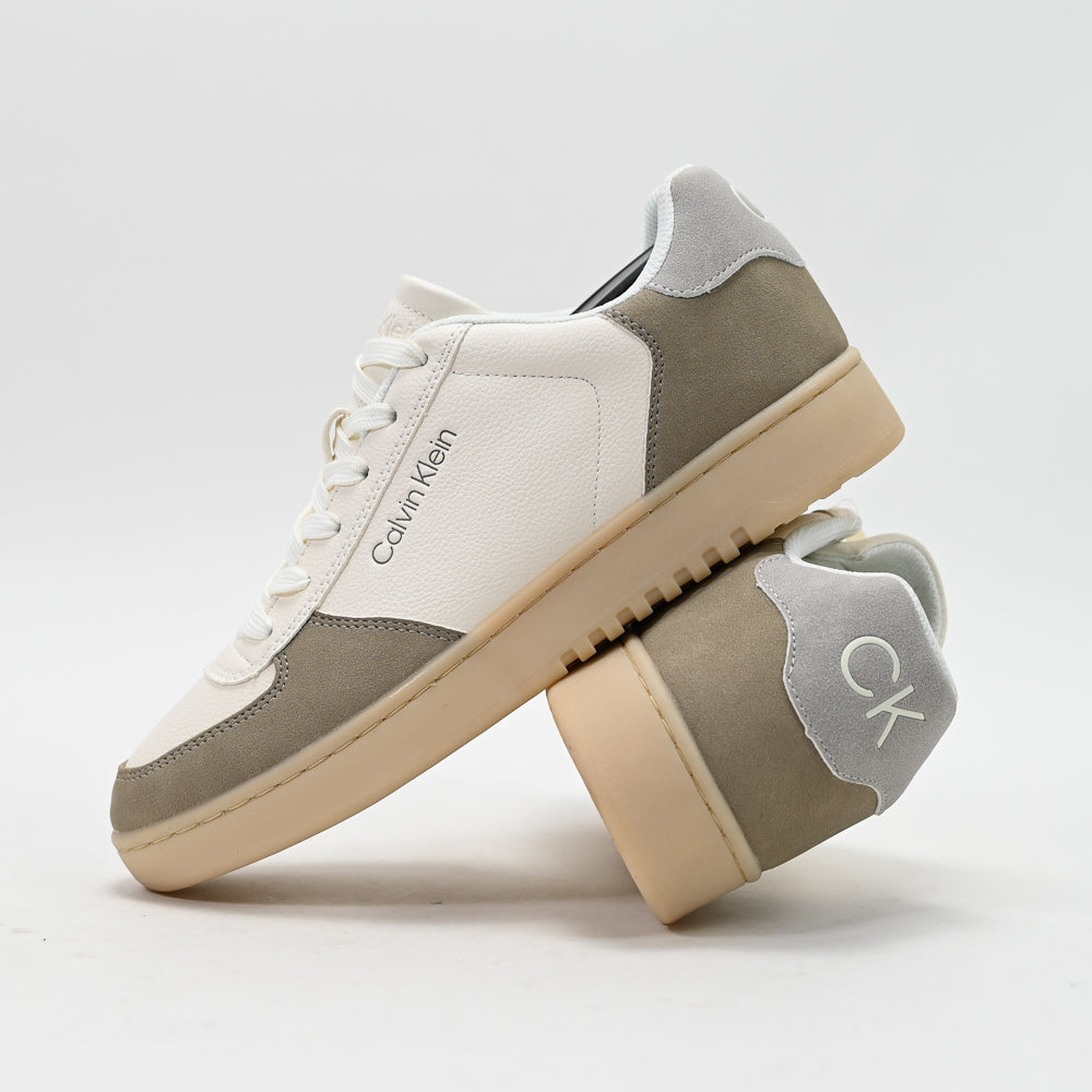 Calvin Klein Cico Classic FWOFW25290-2WBR — baskets homme — vue 6
