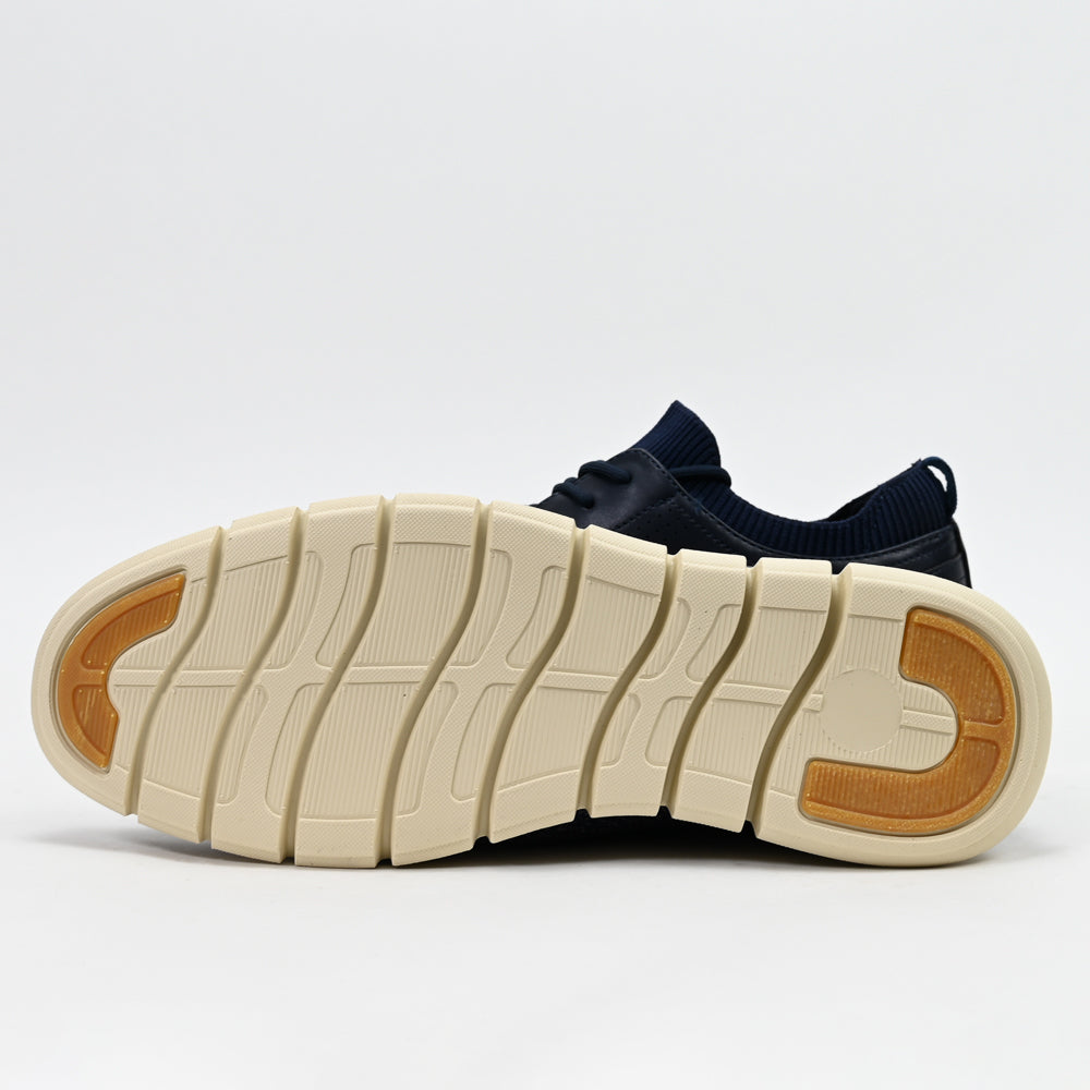 Clowse Oxfords Navy — chaussures homme