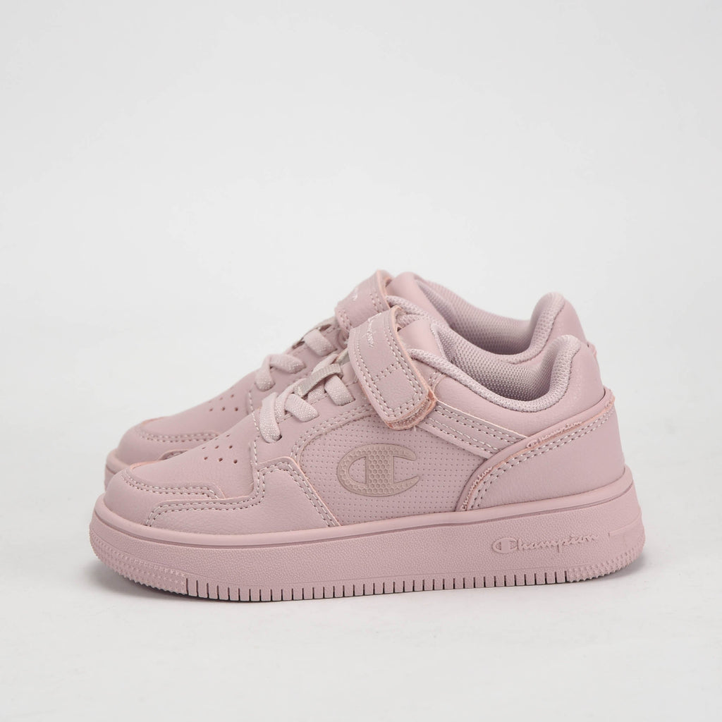 Champion — Baskets enfant violettes