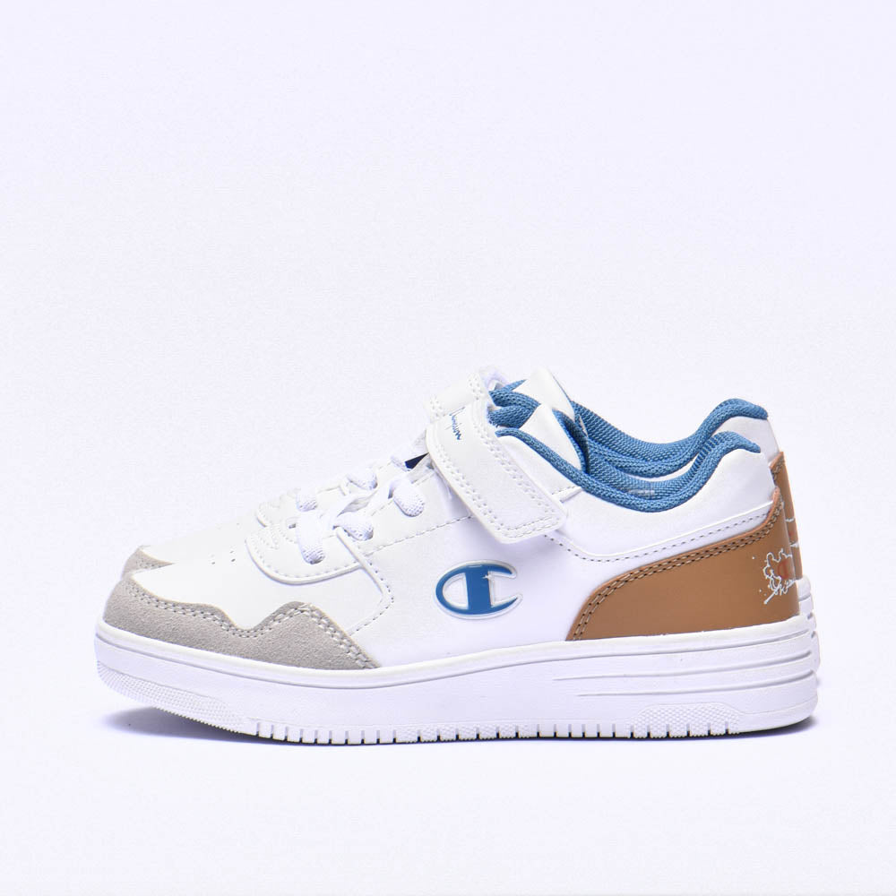 CHAMPION - FINN WHITE/BLUE \ CHF241B126-10