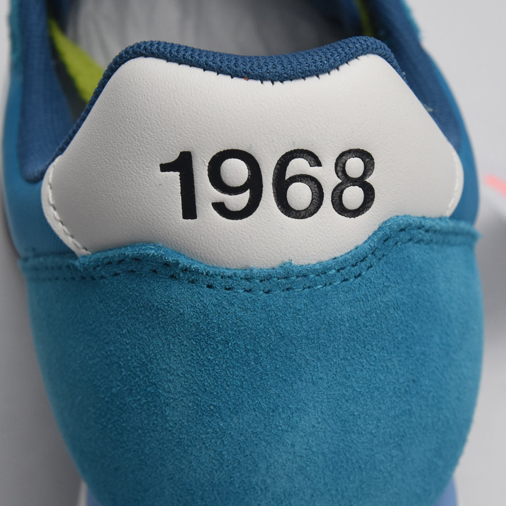 BASKET SUN68 TOM SOLID 73 OTTANIO CHIARO