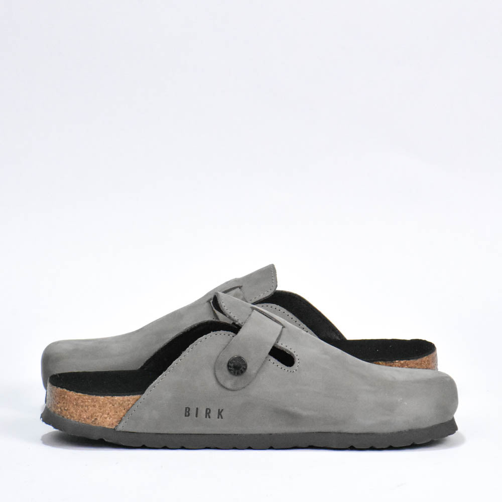 BIRKSBOT GRIS ARME PLANTA NOIR