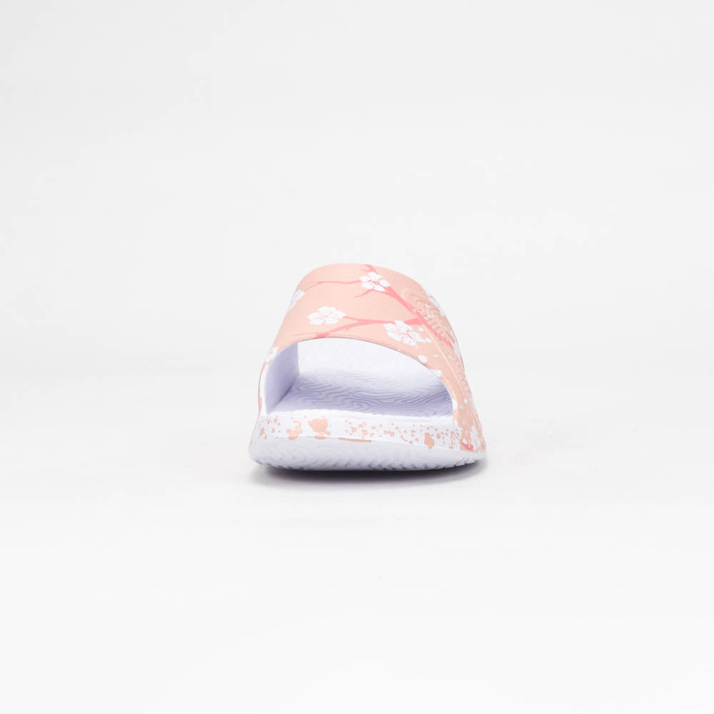 PEAK SLIPPERS PINK PEACH E12138L