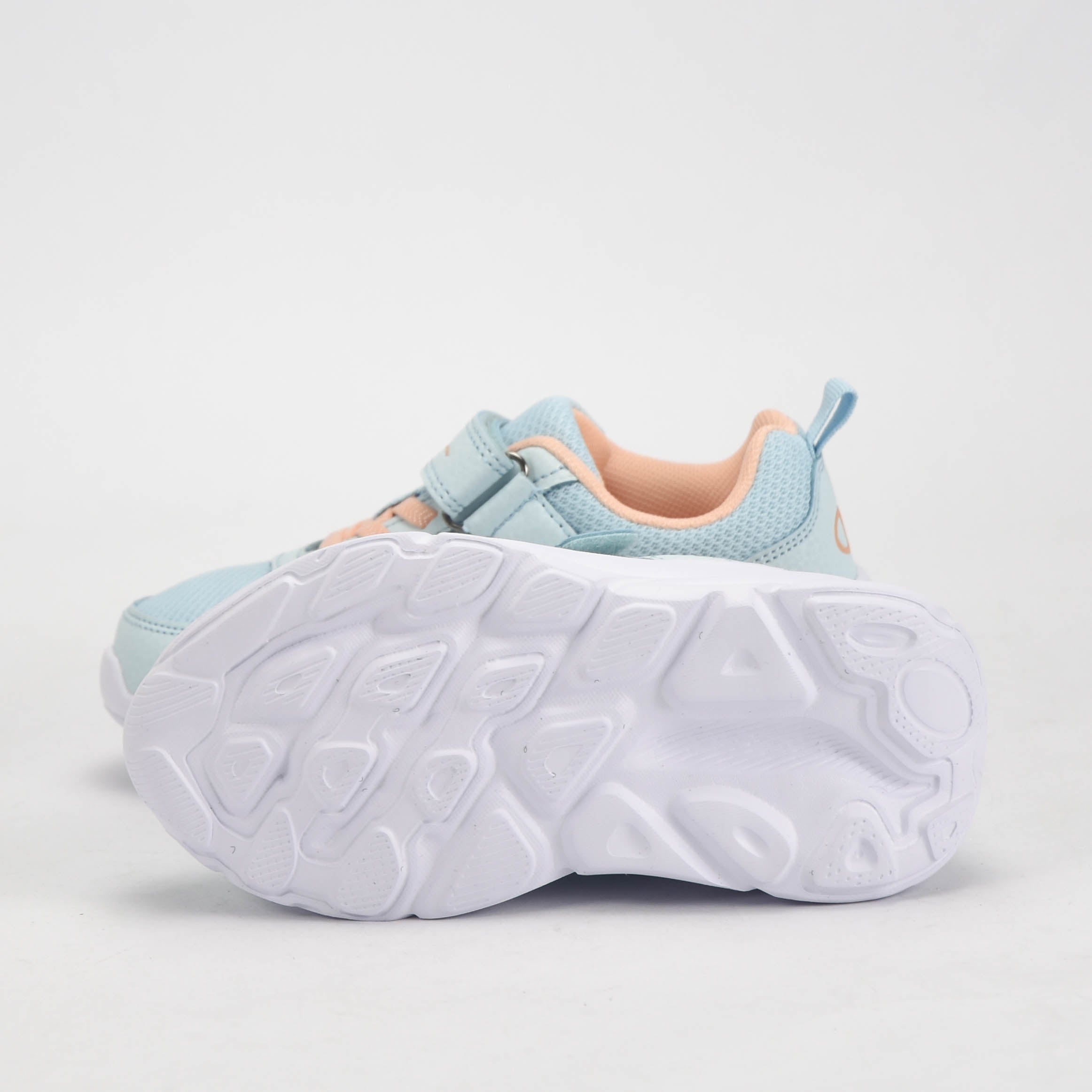 Champion — Baskets enfant bleues