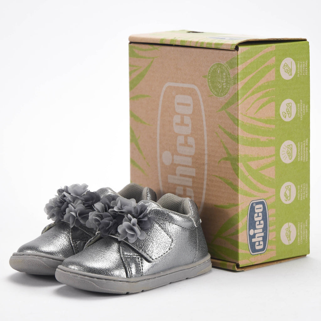 Chicco — Chaussures enfant bleu marine