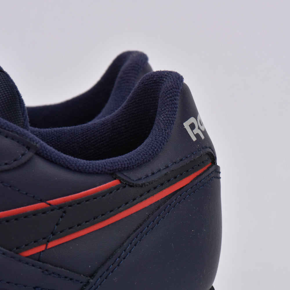 Reebok Classic Leather — Baskets marine