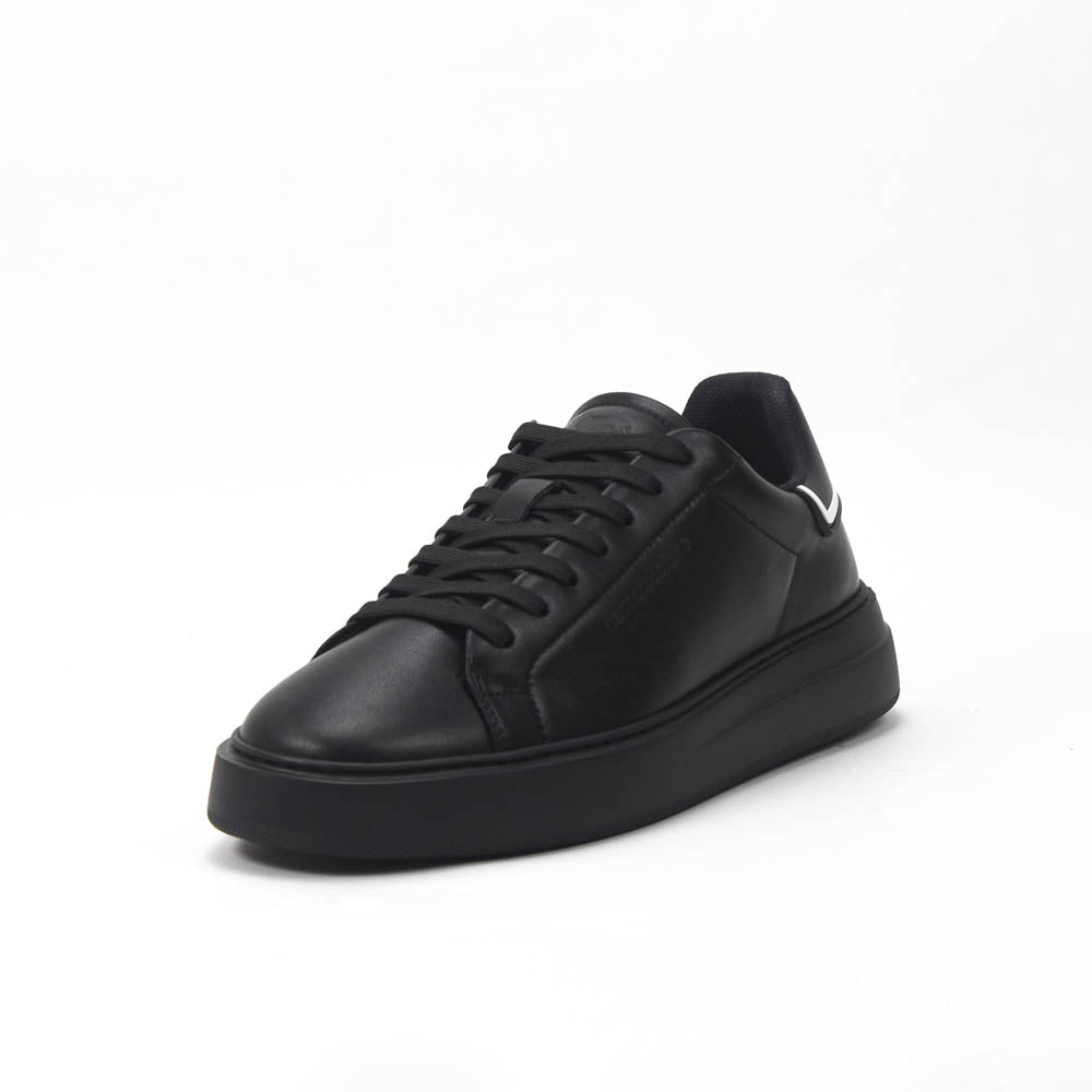 Harmont and Blaine Calf Sneakers Homme  EFM252-020-AA0-A4